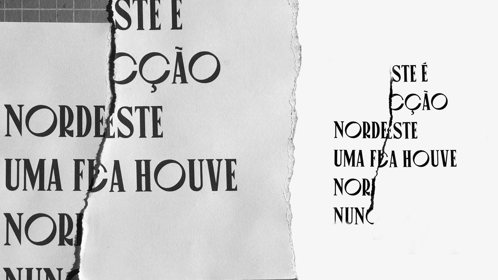Design Editorial Typography Zine